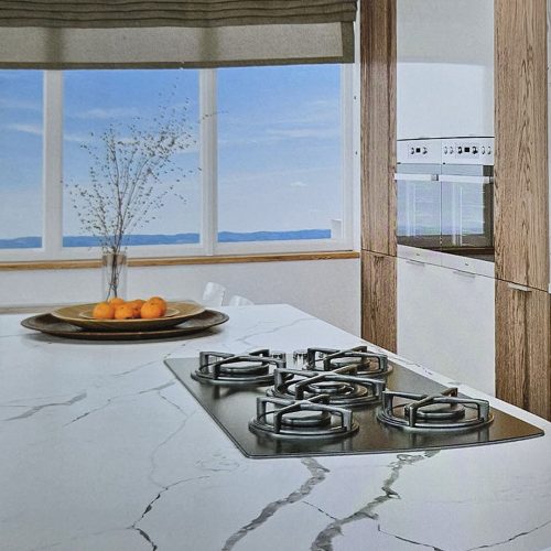 Porcelanato Calacatta imperial