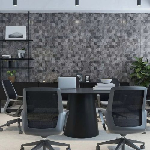 Cerámica Facha Dakota Gris 30x45