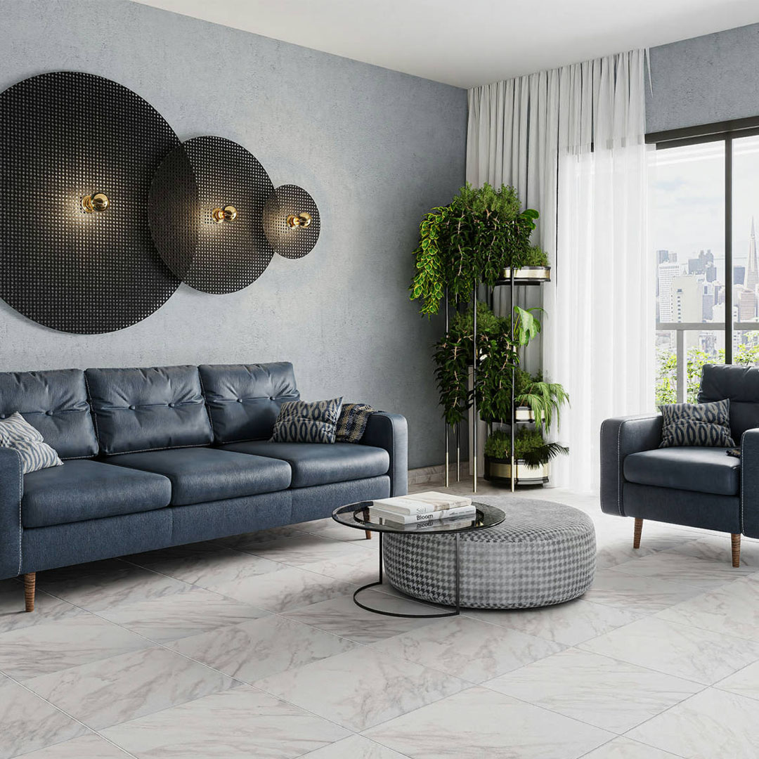 Cerámica Stonia Grey 45x45