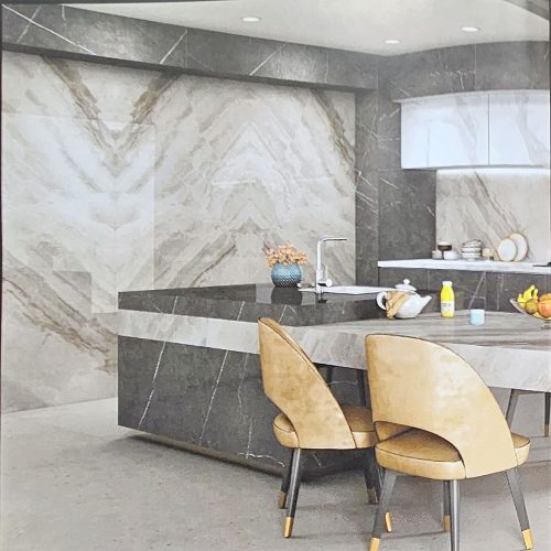 Porcelanato Dolce Gray
