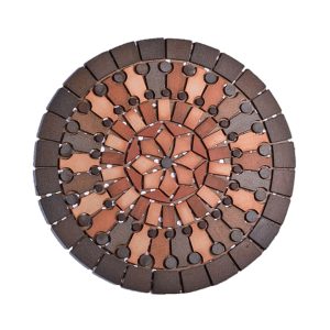 ROSETON LIRIO 60CM