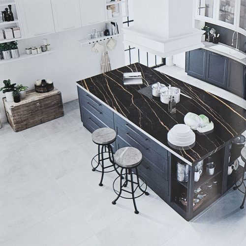 Porcelanato Shara Noir